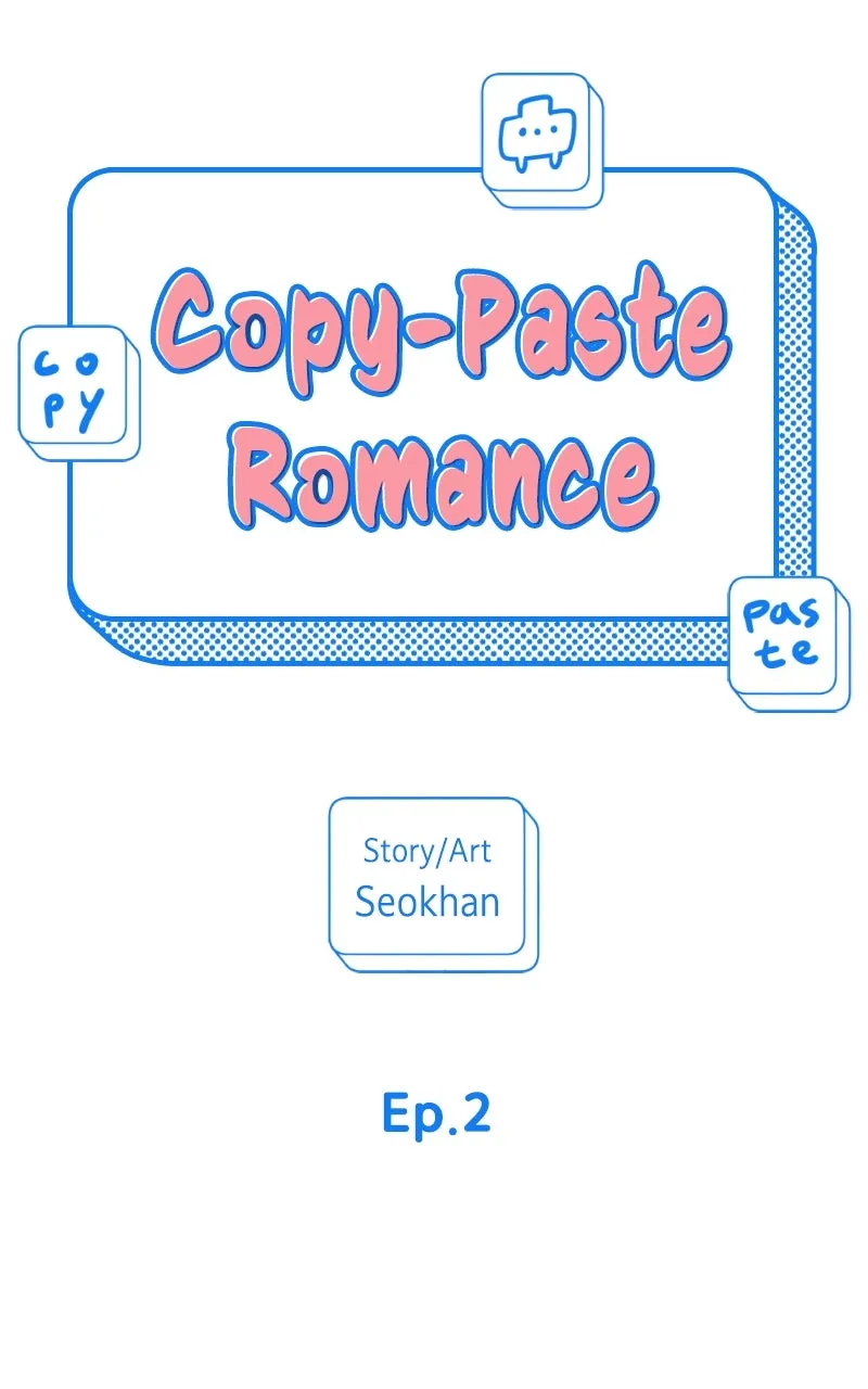 Read Copy-Paste Romance chapter 2 image 9 on Lezhin