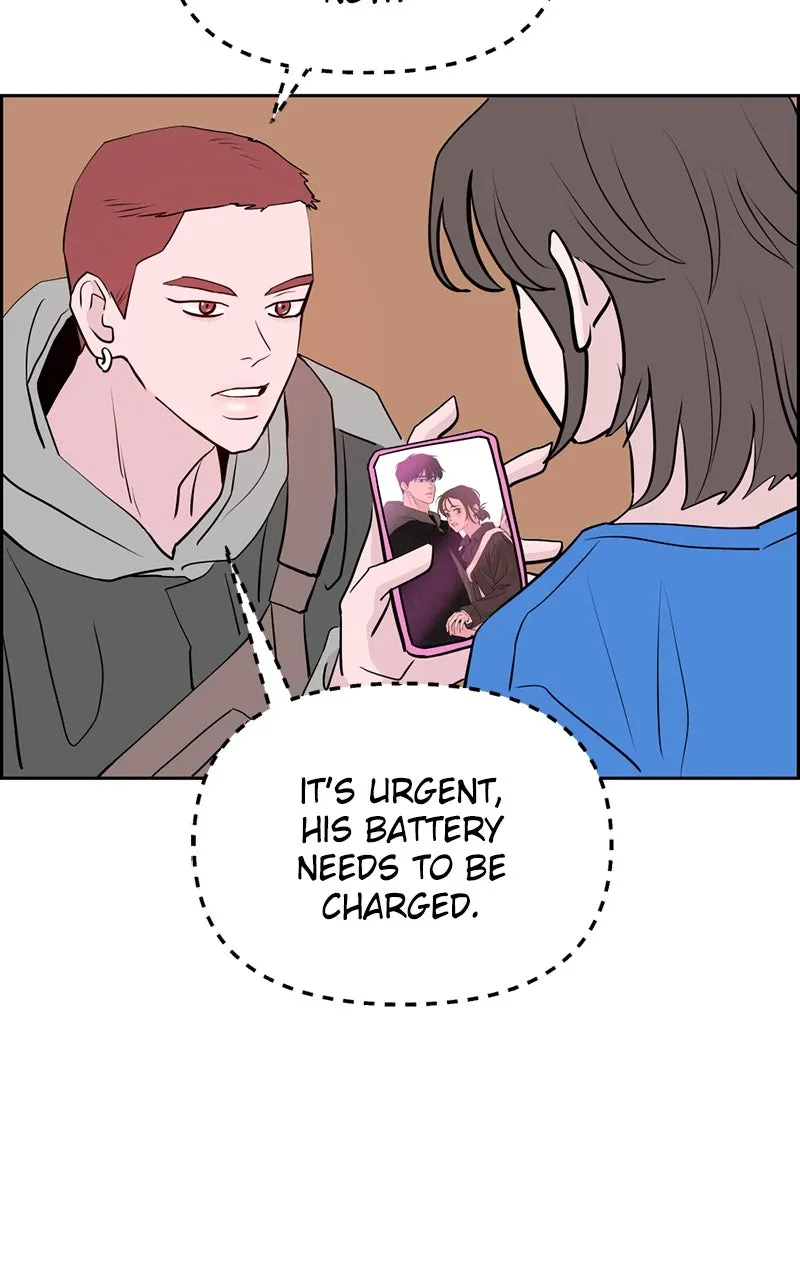 Read Copy-Paste Romance chapter 23 image 77 on Lezhin