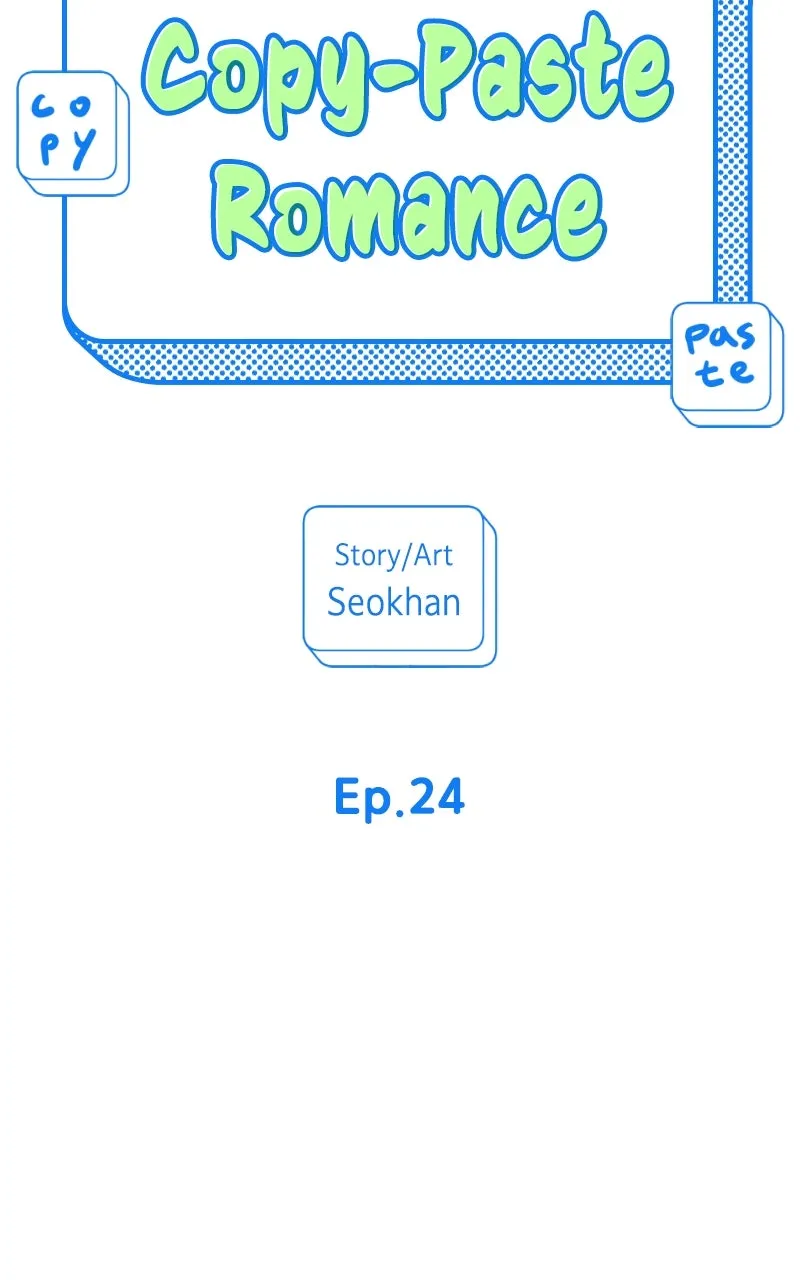 Read Copy-Paste Romance chapter 24 image 19 on Lezhin
