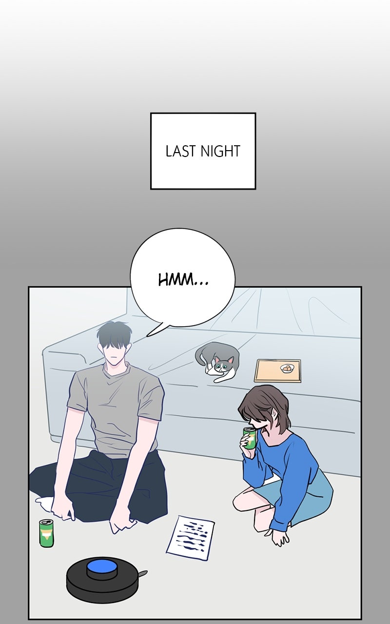 Read Copy-Paste Romance chapter 25 image 60 on Lezhin