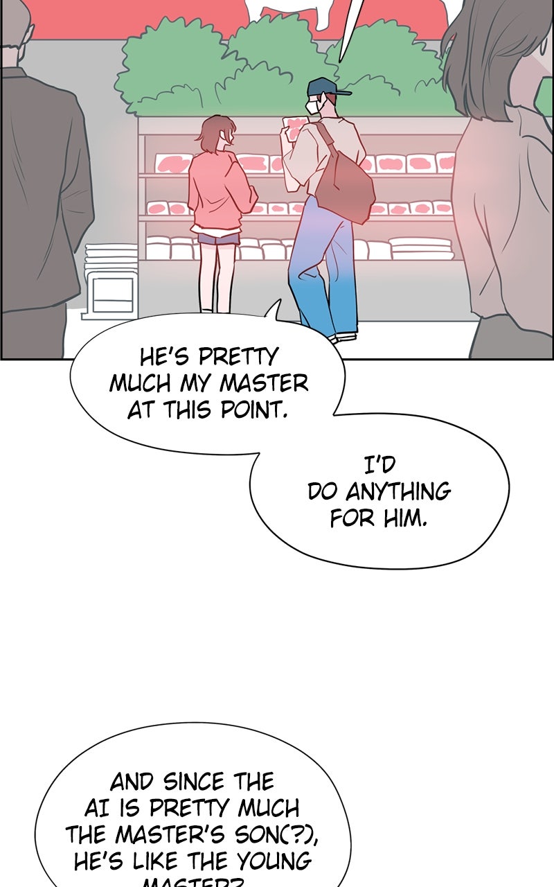 Read Copy-Paste Romance chapter 25 image 73 on Lezhin