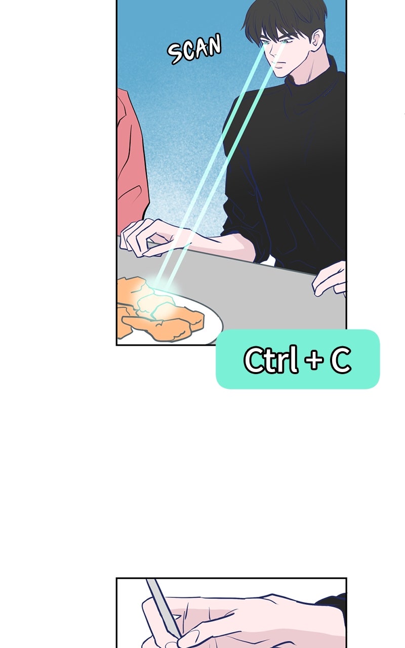 Read Copy-Paste Romance chapter 25 image 91 on Lezhin