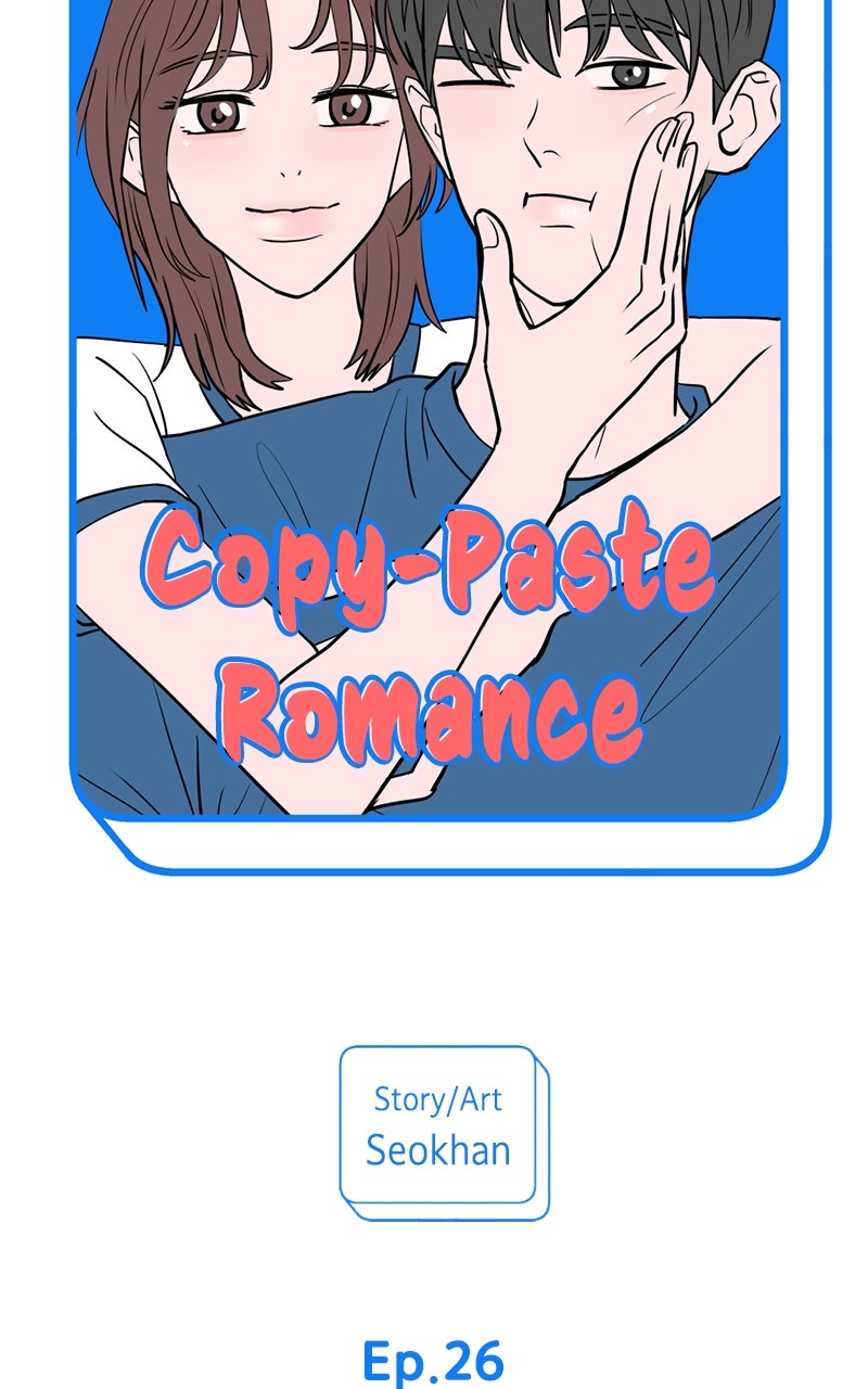 Read Copy-Paste Romance chapter 26 image 18 on Lezhin