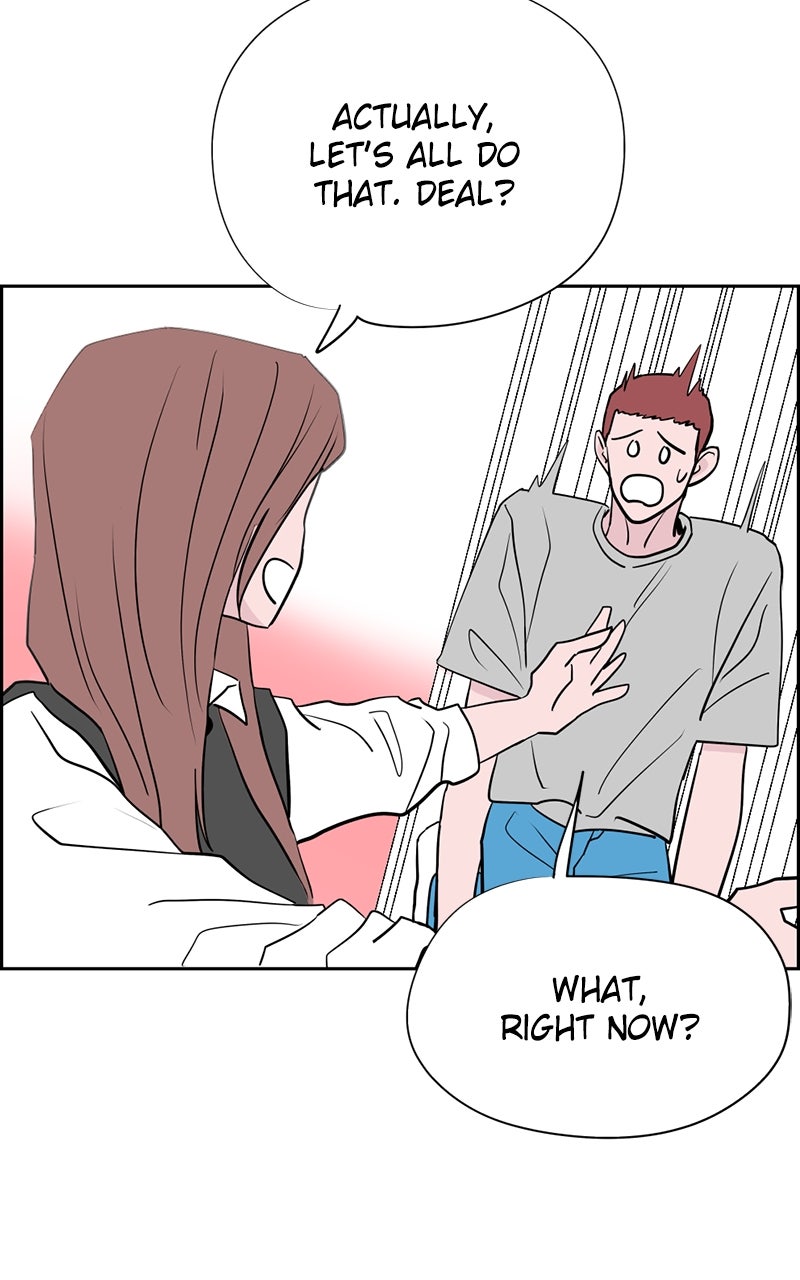 Read Copy-Paste Romance chapter 27 image 91 on Lezhin
