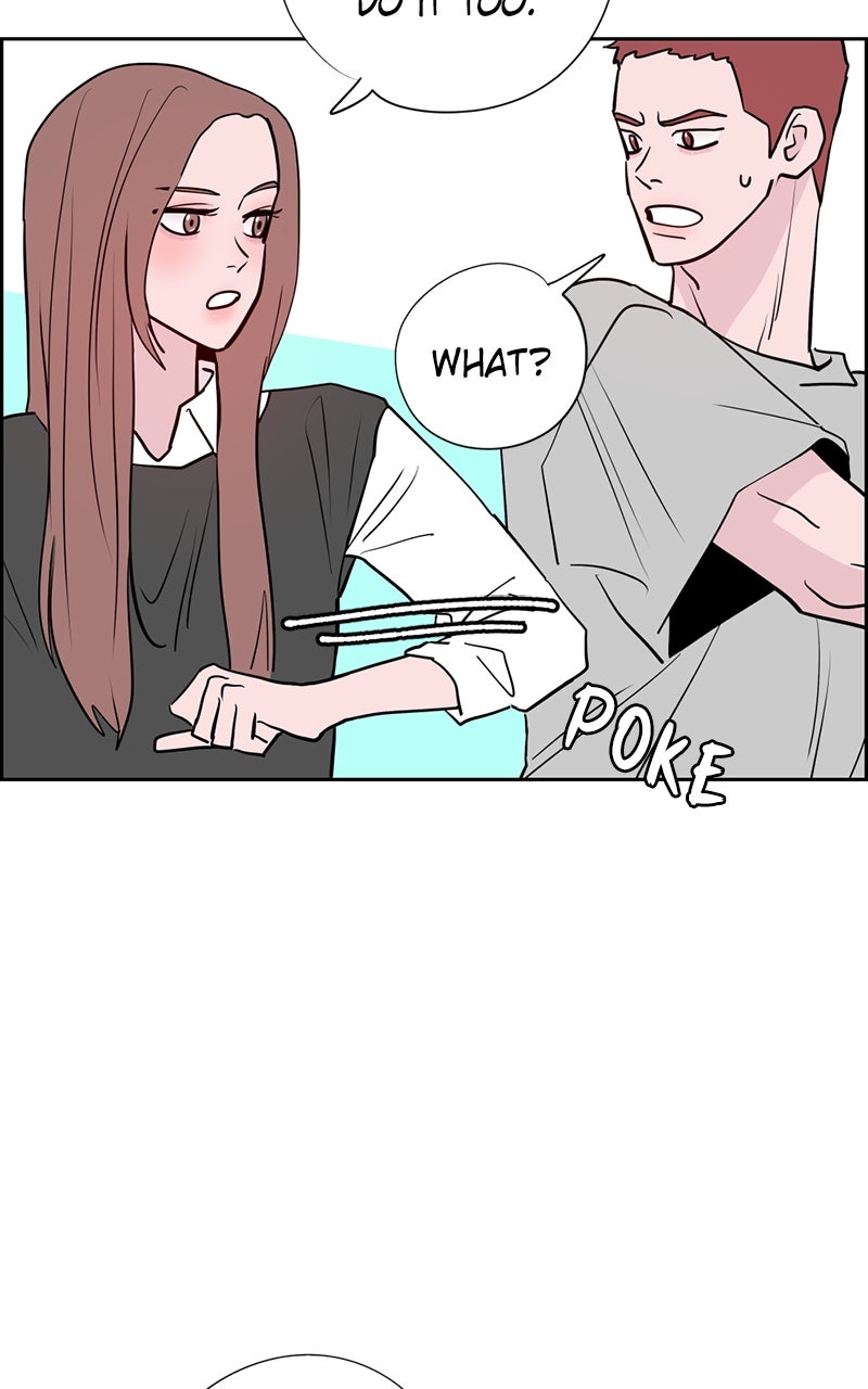 Read Copy-Paste Romance chapter 27 image 97 on Lezhin