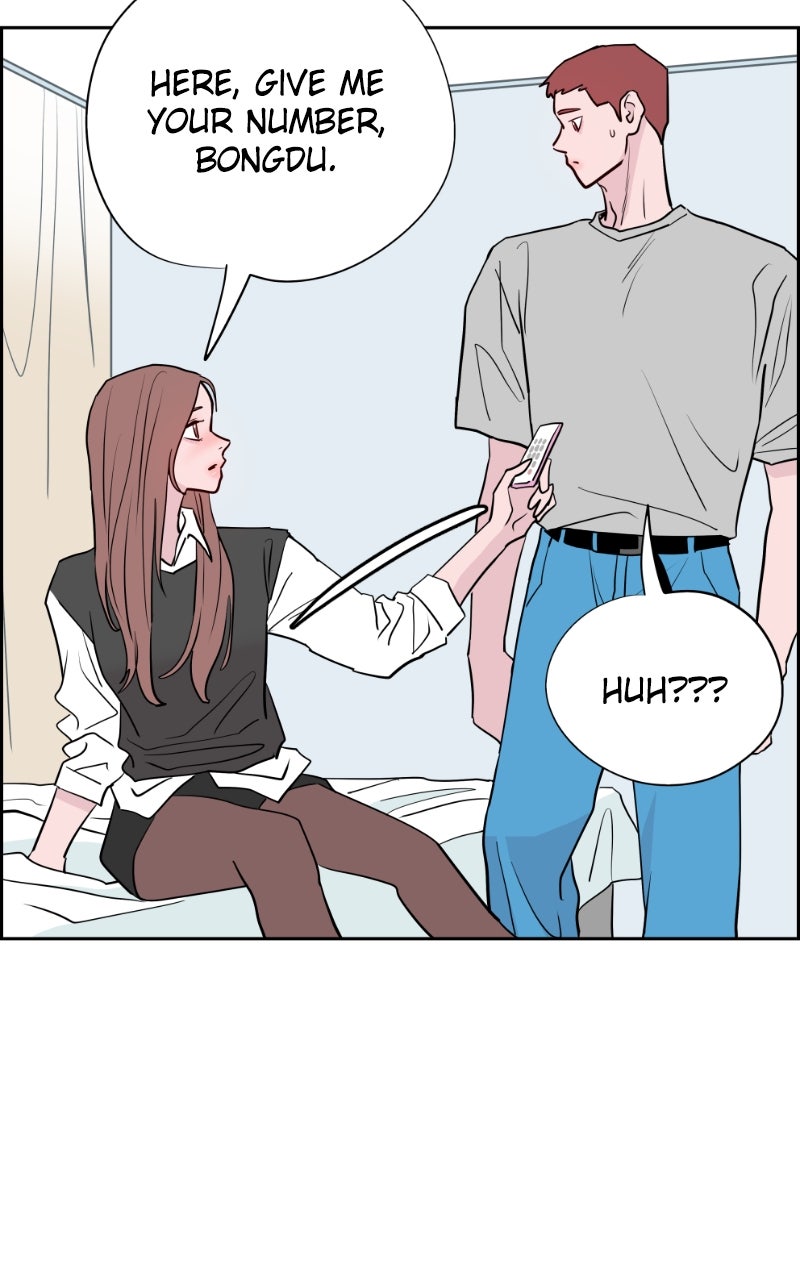 Read Copy-Paste Romance chapter 28 image 24 on Lezhin