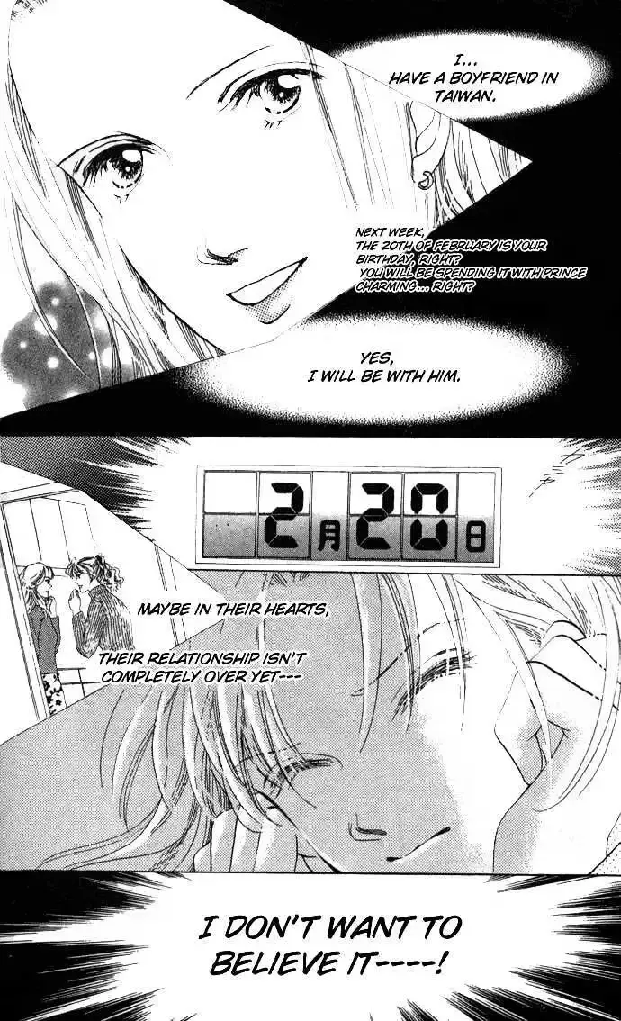 Read Copy-Paste Romance chapter 3.1 image 1 on Lezhin