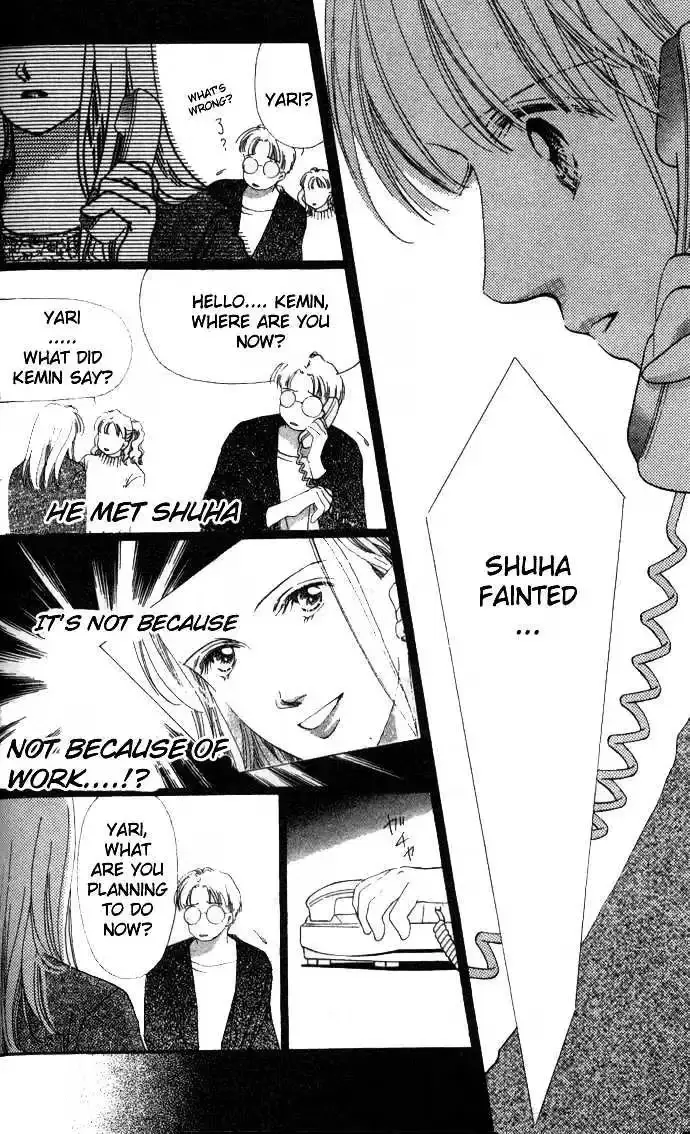 Read Copy-Paste Romance chapter 3.1 image 21 on Lezhin