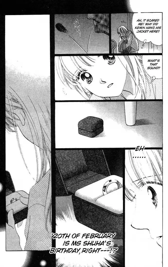 Read Copy-Paste Romance chapter 3.1 image 4 on Lezhin