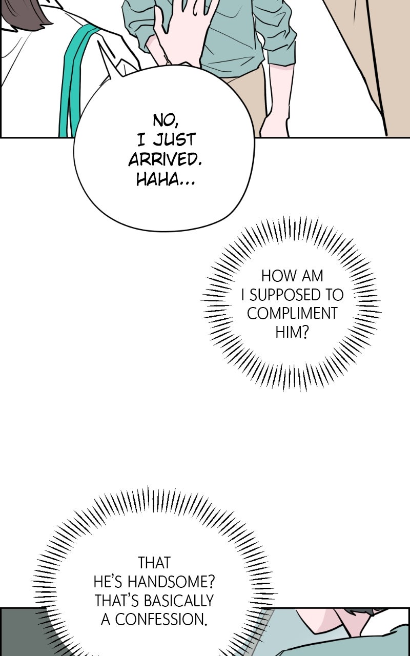 Read Copy-Paste Romance chapter 30 image 34 on Lezhin