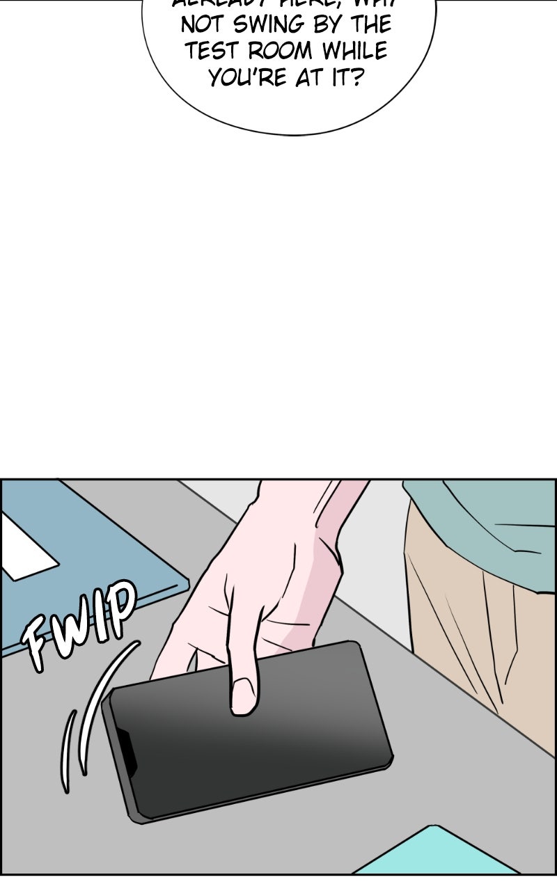 Read Copy-Paste Romance chapter 30 image 5 on Lezhin