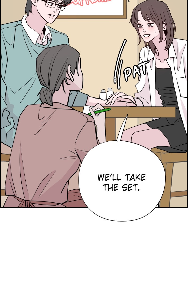 Read Copy-Paste Romance chapter 30 image 58 on Lezhin
