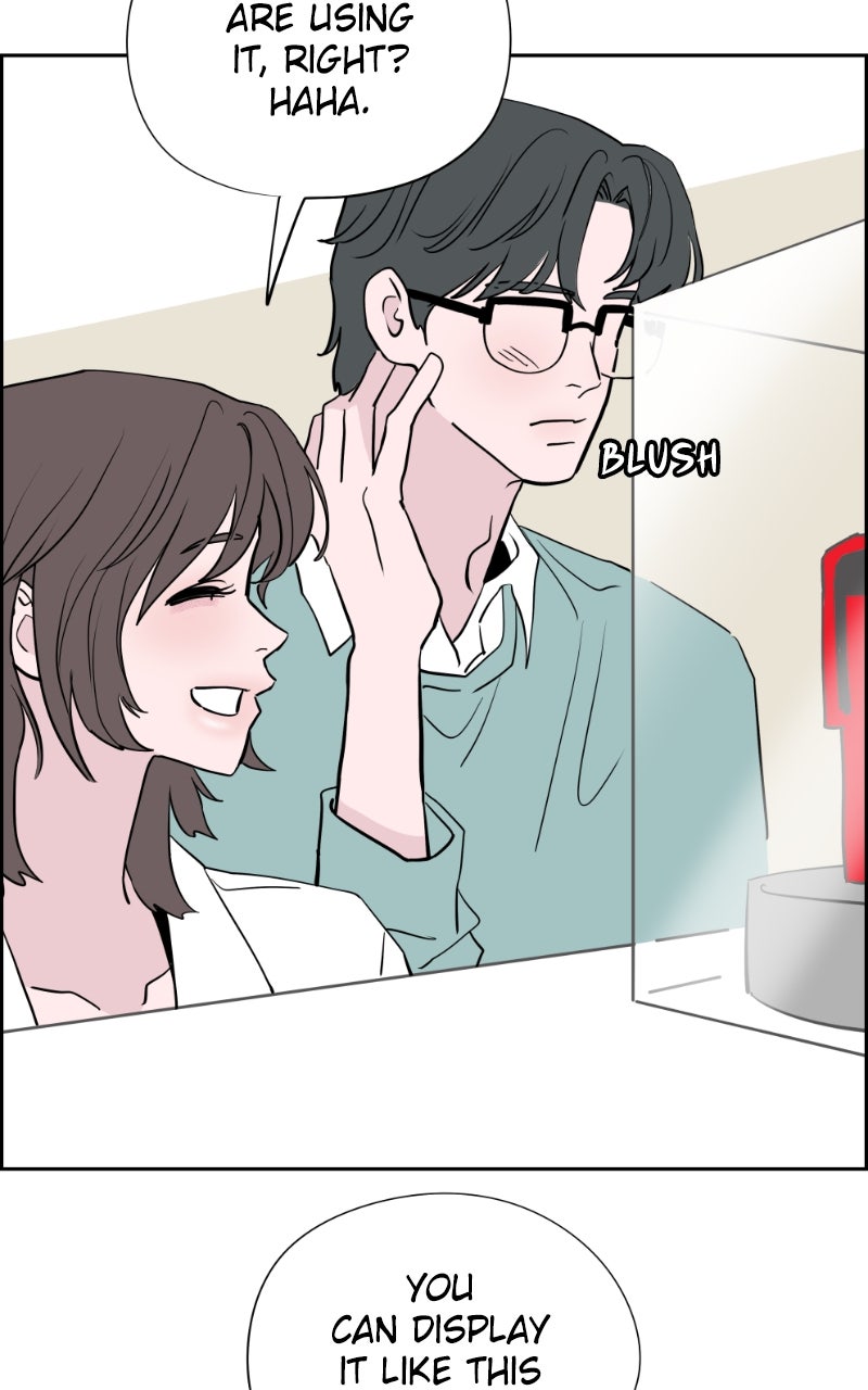 Read Copy-Paste Romance chapter 32 image 18 on Lezhin