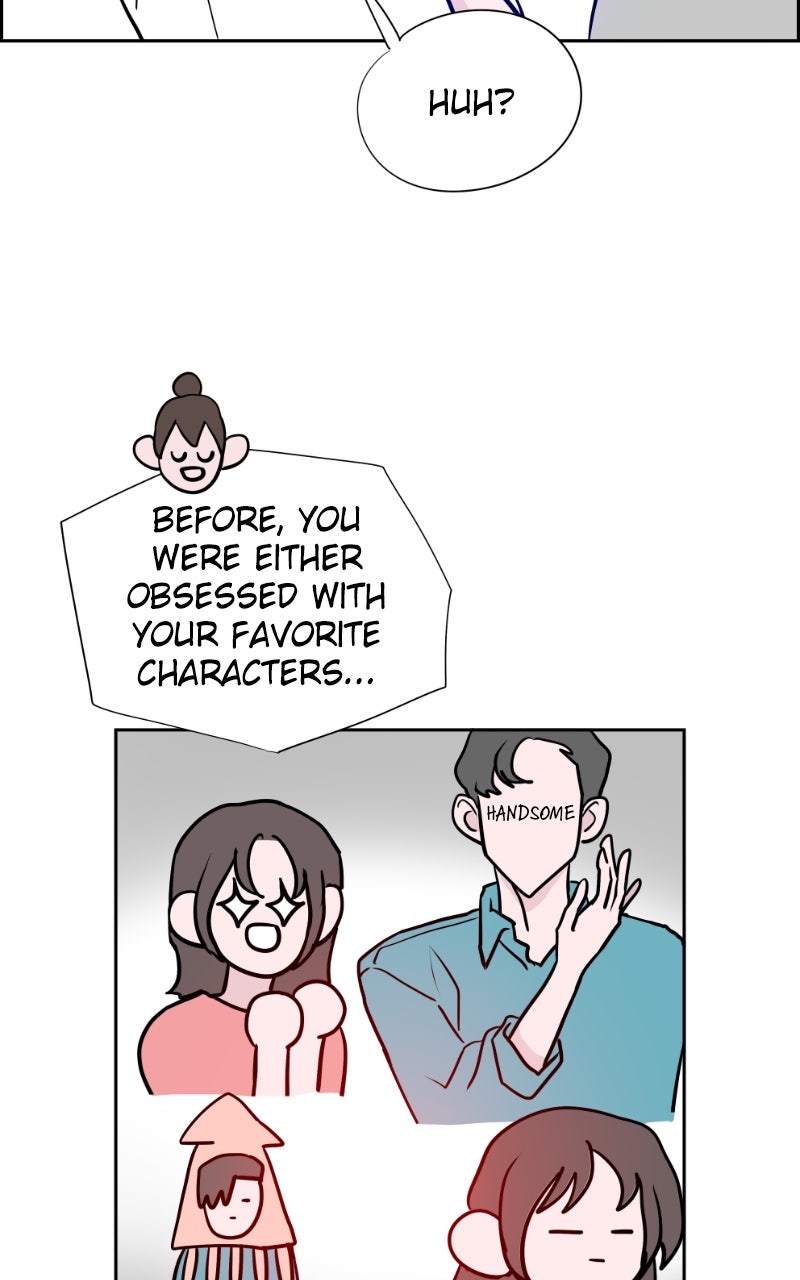 Read Copy-Paste Romance chapter 35 image 100 on Lezhin