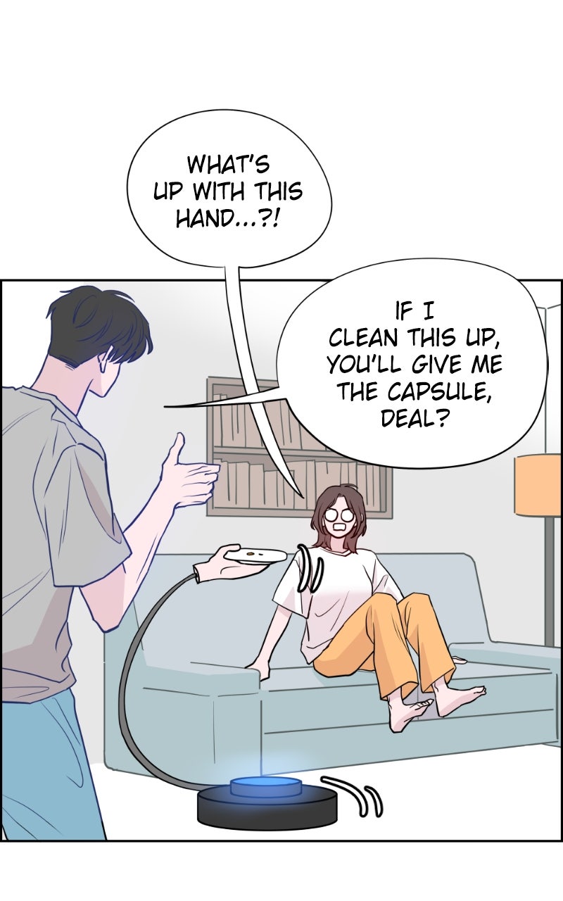 Read Copy-Paste Romance chapter 35 image 43 on Lezhin