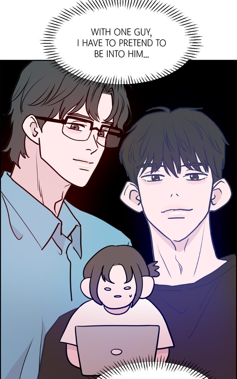 Read Copy-Paste Romance chapter 35 image 98 on Lezhin