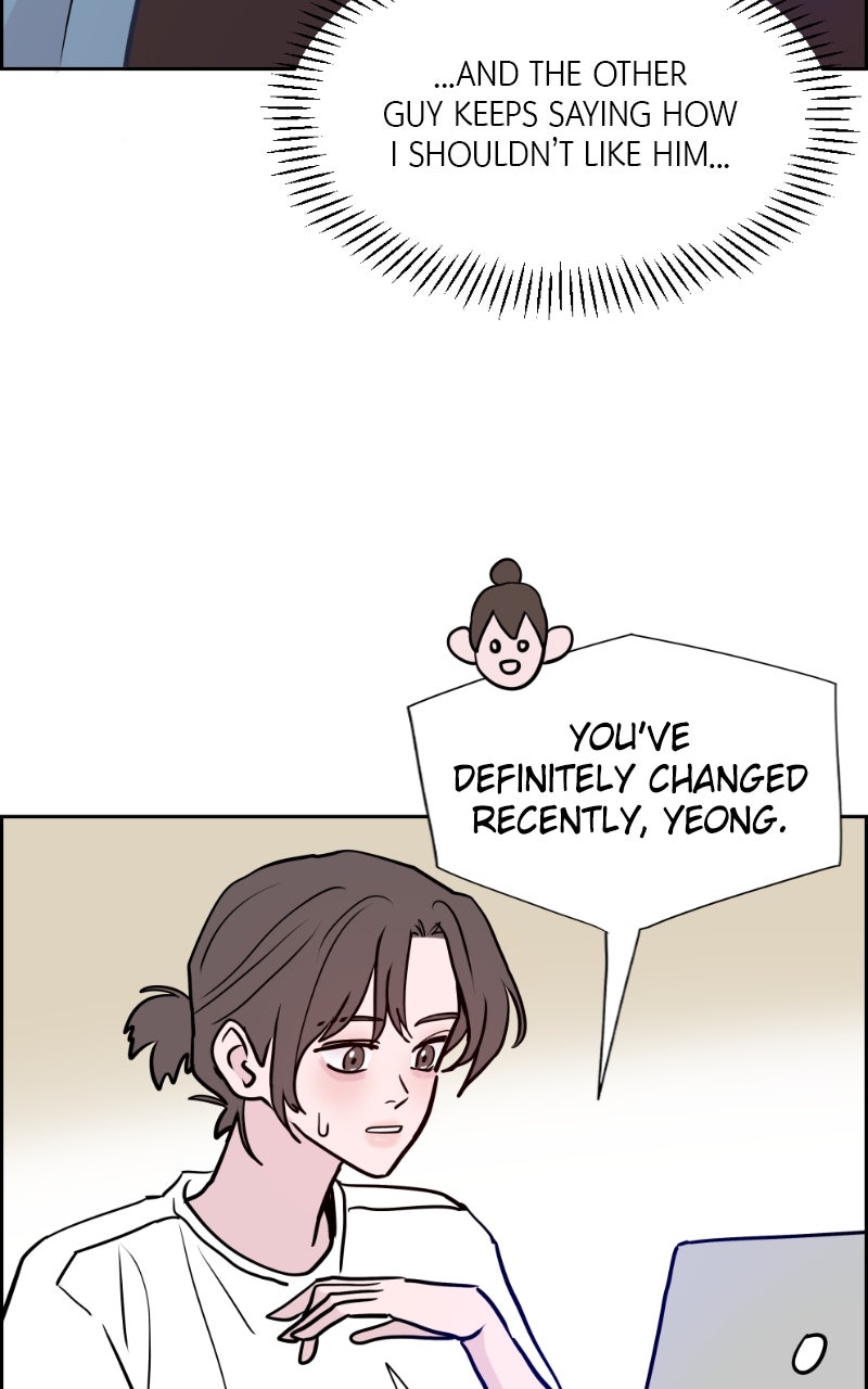 Read Copy-Paste Romance chapter 35 image 99 on Lezhin