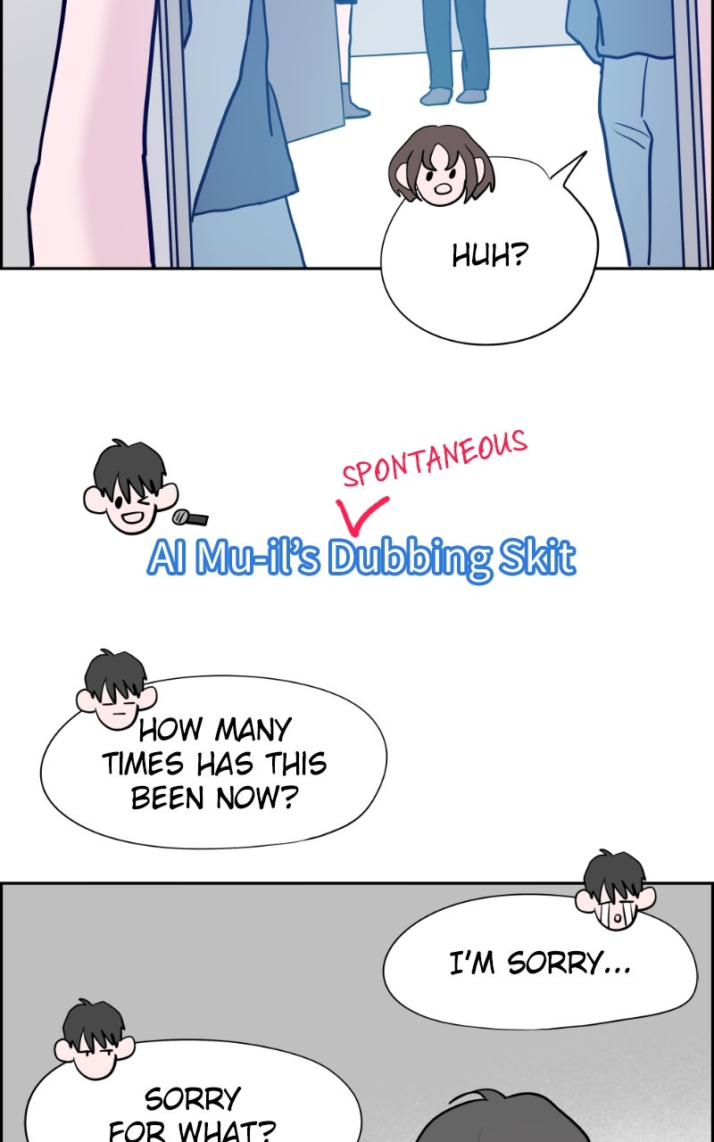 Read Copy-Paste Romance chapter 36 image 37 on Lezhin