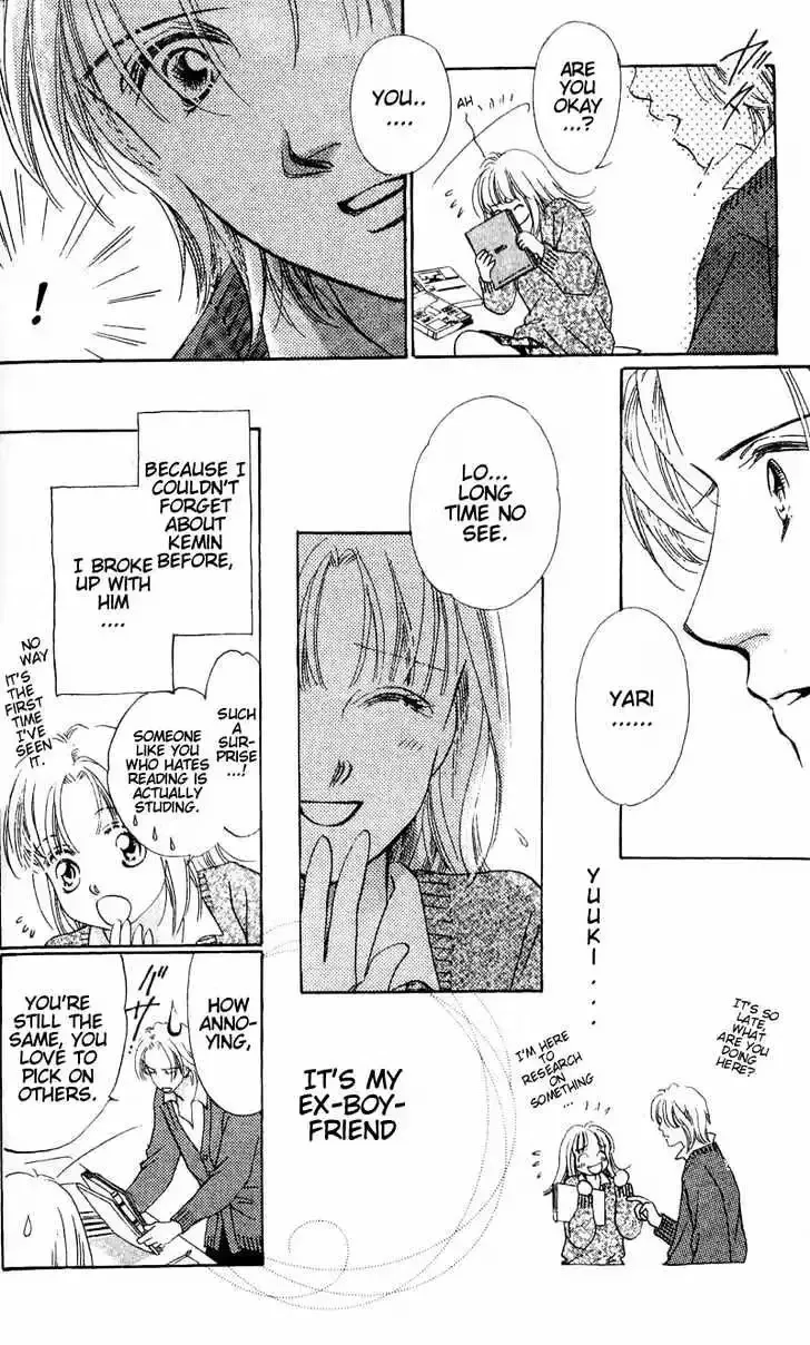 Read Copy-Paste Romance chapter 4.1 image 3 on Lezhin