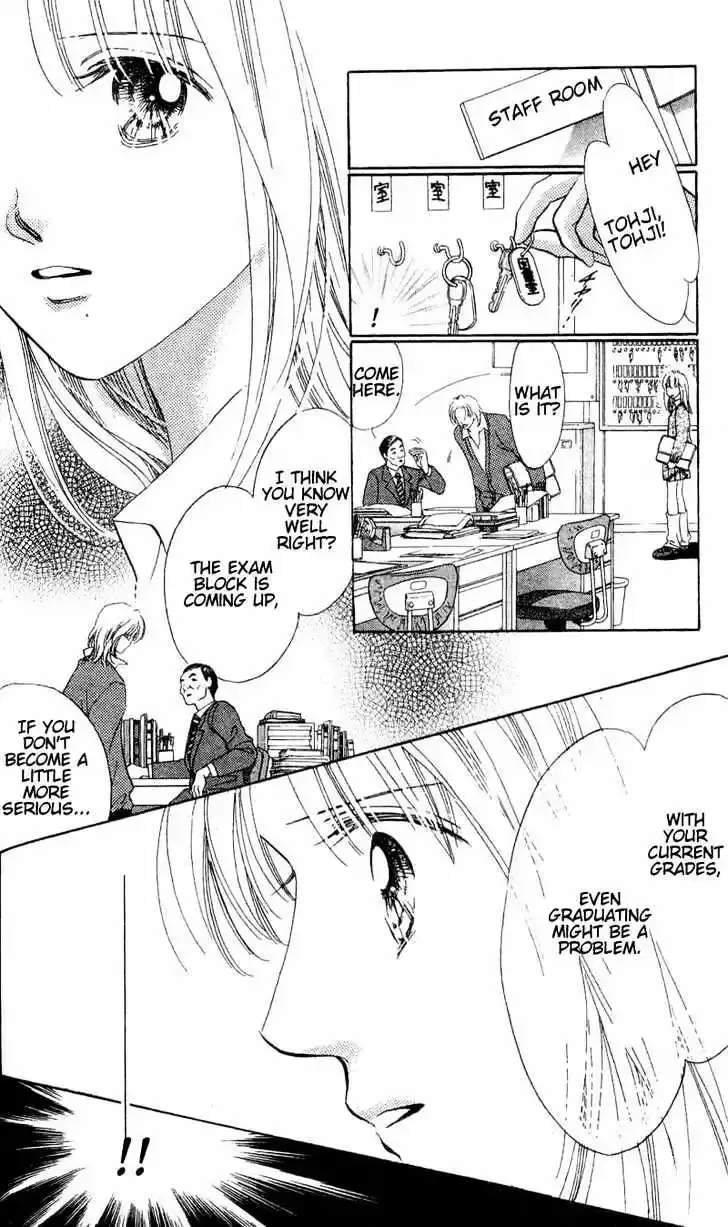 Read Copy-Paste Romance chapter 4.1 image 5 on Lezhin