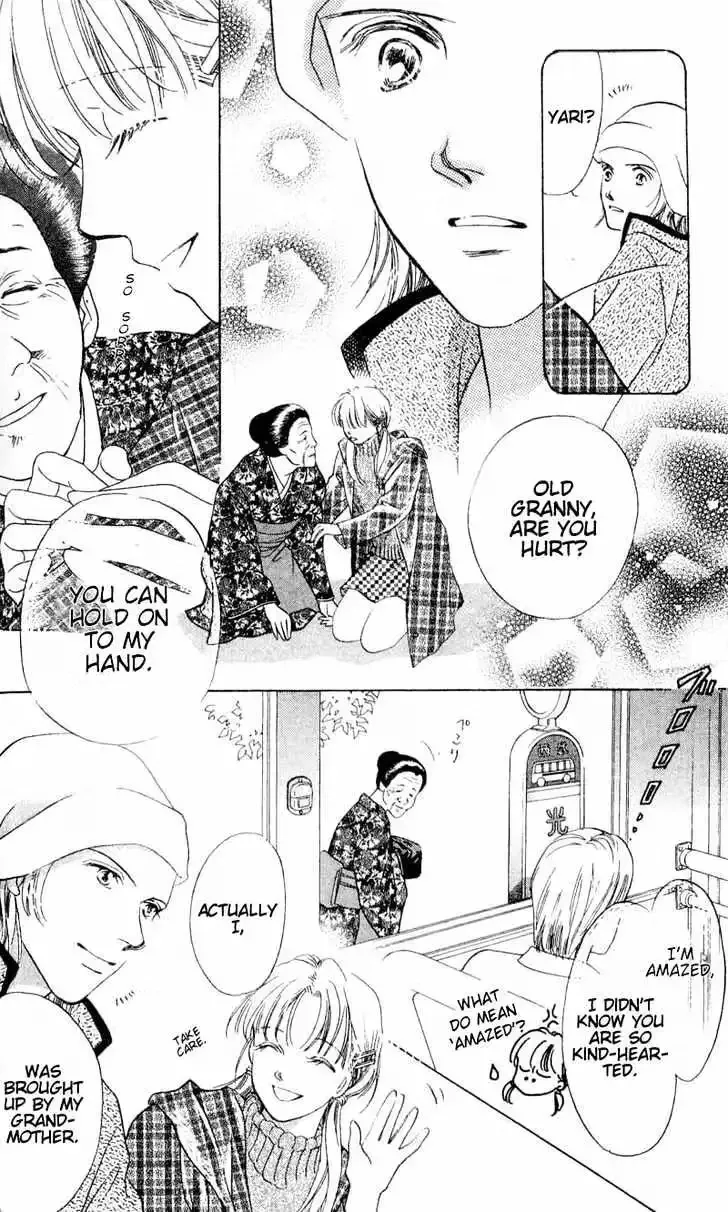 Read Copy-Paste Romance chapter 4.1 image 9 on Lezhin