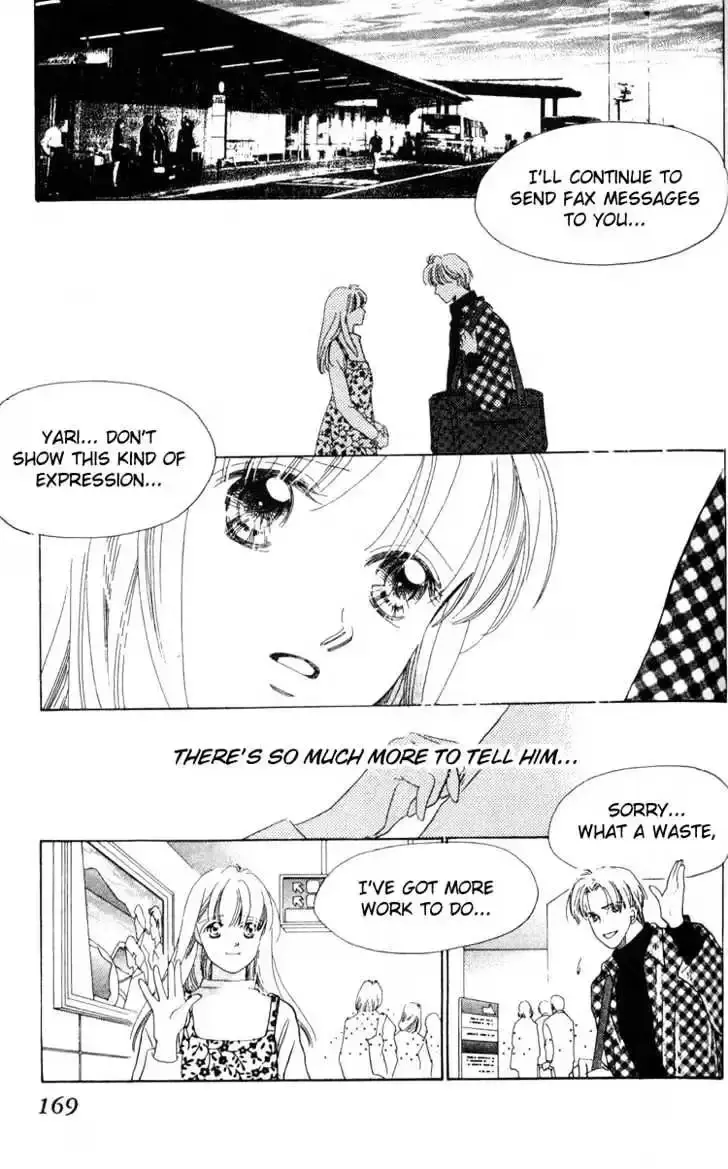 Read Copy-Paste Romance chapter 4.2 image 8 on Lezhin