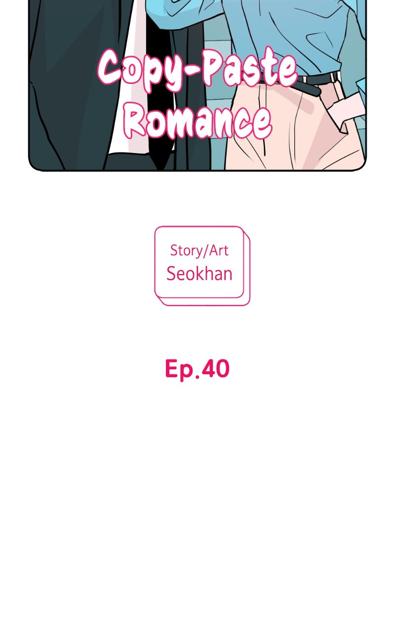 Read Copy-Paste Romance chapter 40 image 20 on Lezhin