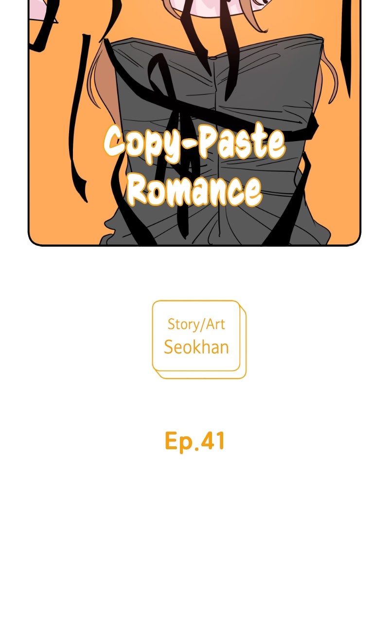 Read Copy-Paste Romance chapter 41 image 13 on Lezhin