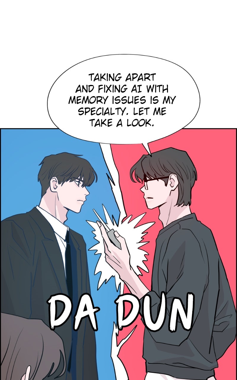 Read Copy-Paste Romance chapter 41 image 42 on Lezhin