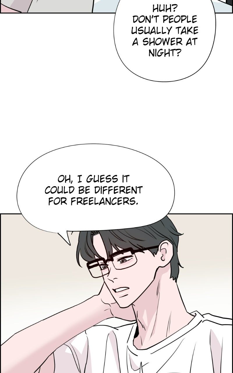 Read Copy-Paste Romance chapter 44 image 3 on Lezhin