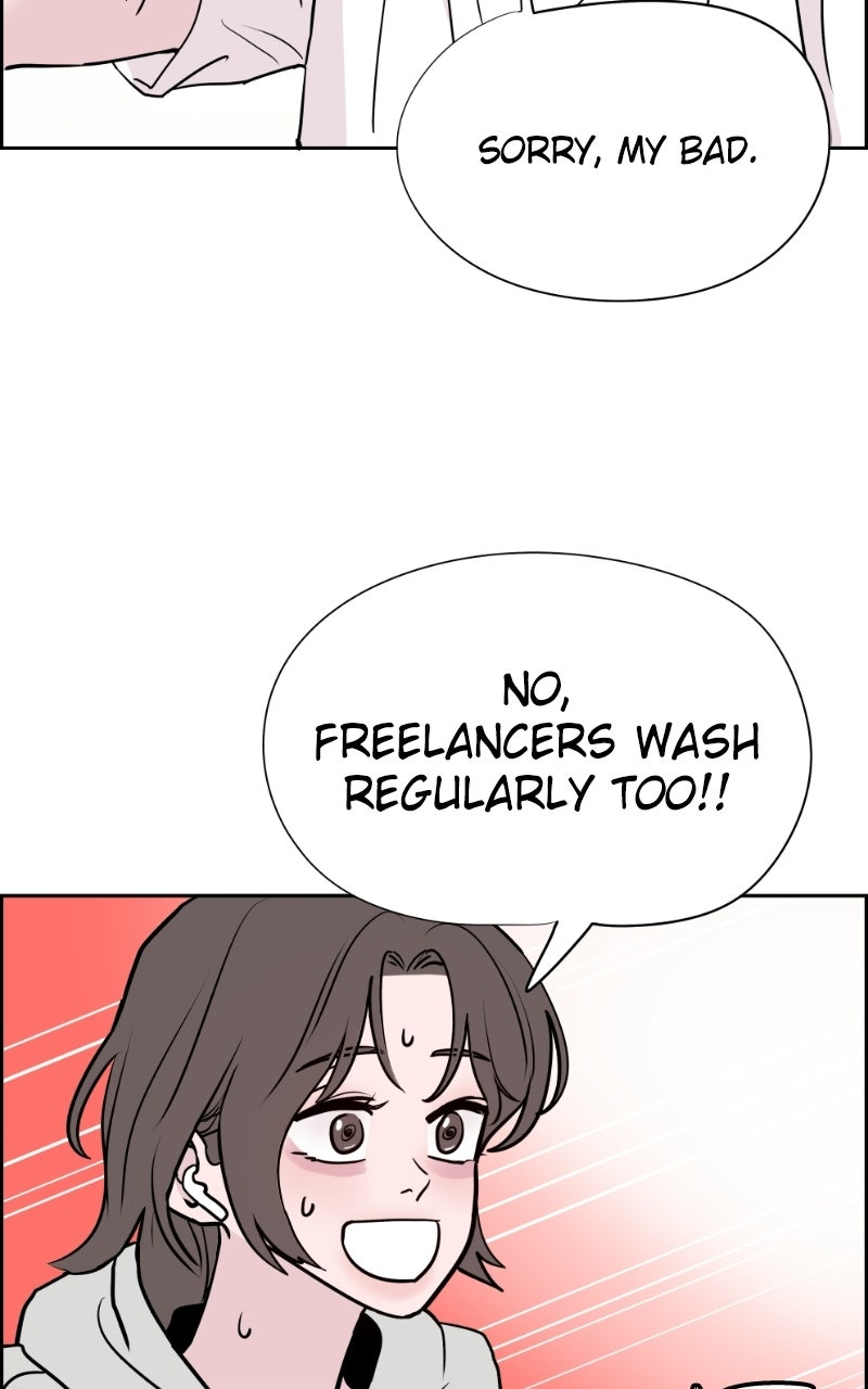 Read Copy-Paste Romance chapter 44 image 4 on Lezhin