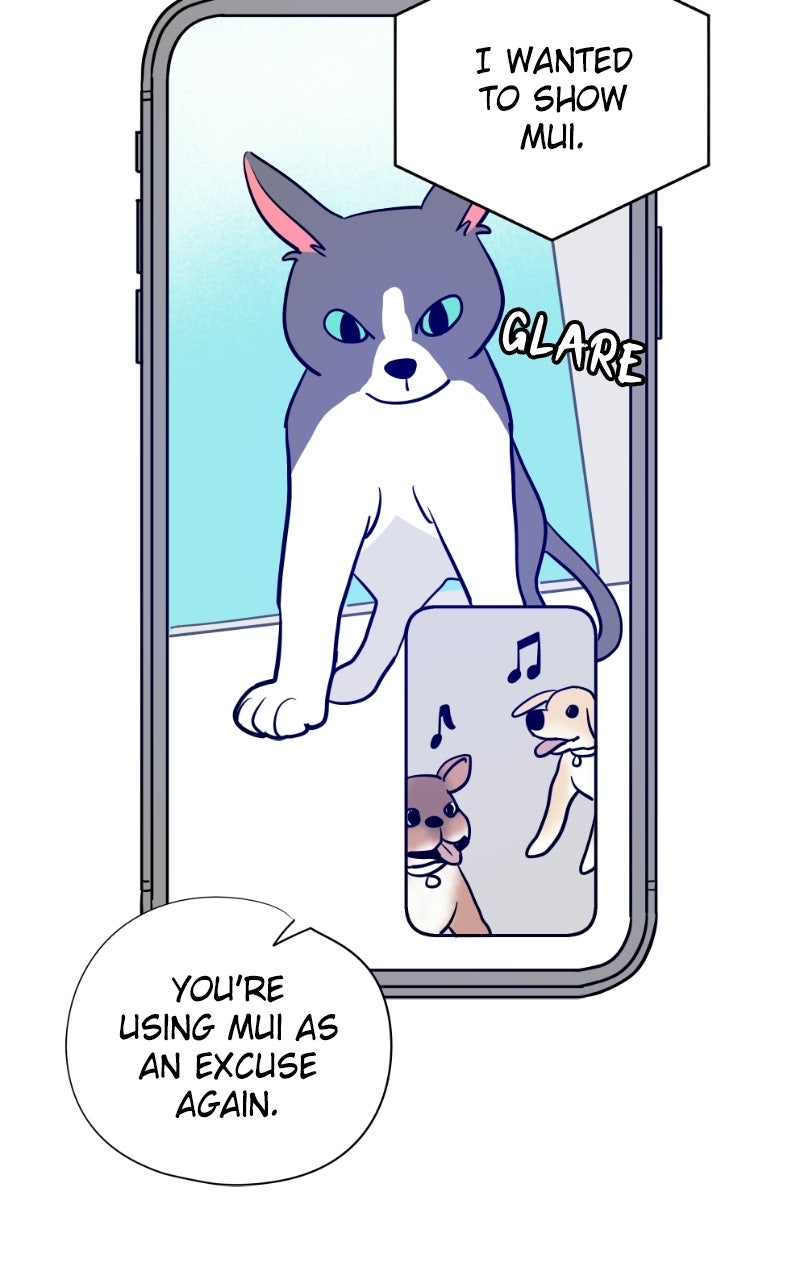 Read Copy-Paste Romance chapter 45 image 38 on Lezhin