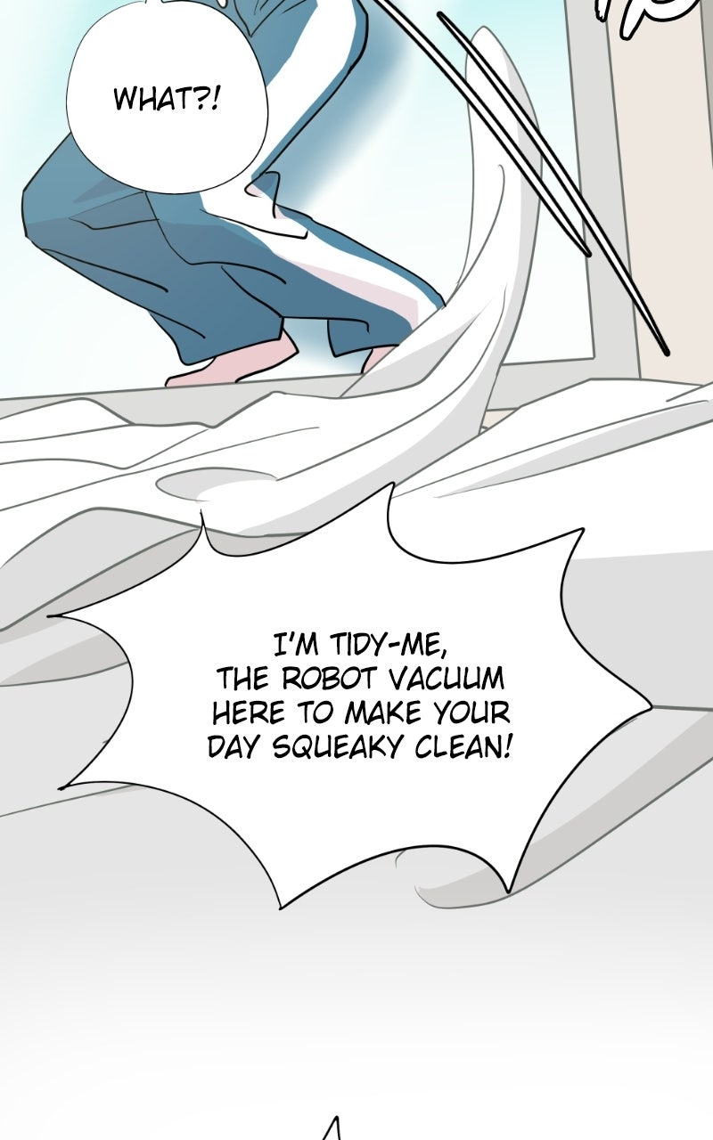 Read Copy-Paste Romance chapter 45 image 9 on Lezhin