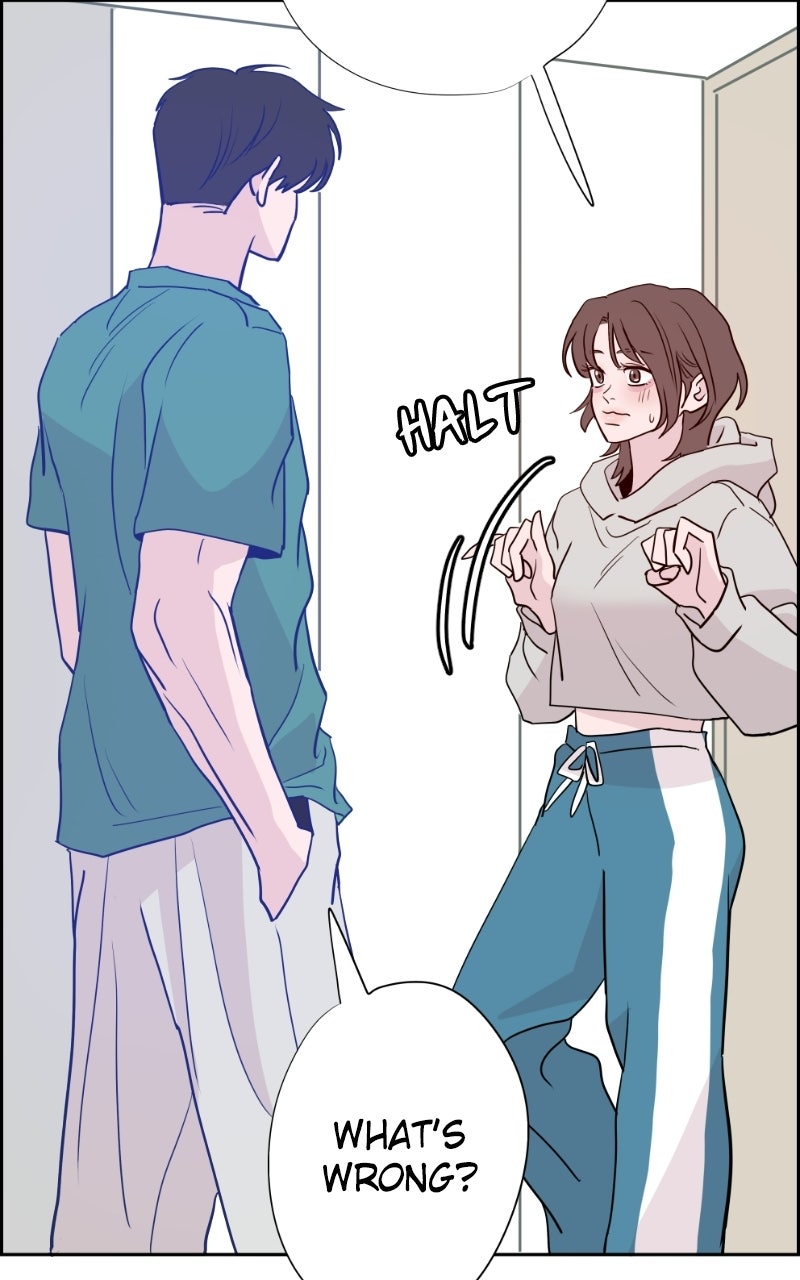 Read Copy-Paste Romance chapter 45 image 92 on Lezhin
