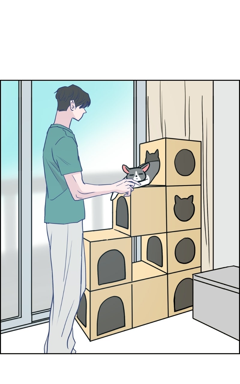 Read Copy-Paste Romance chapter 46 image 14 on Lezhin