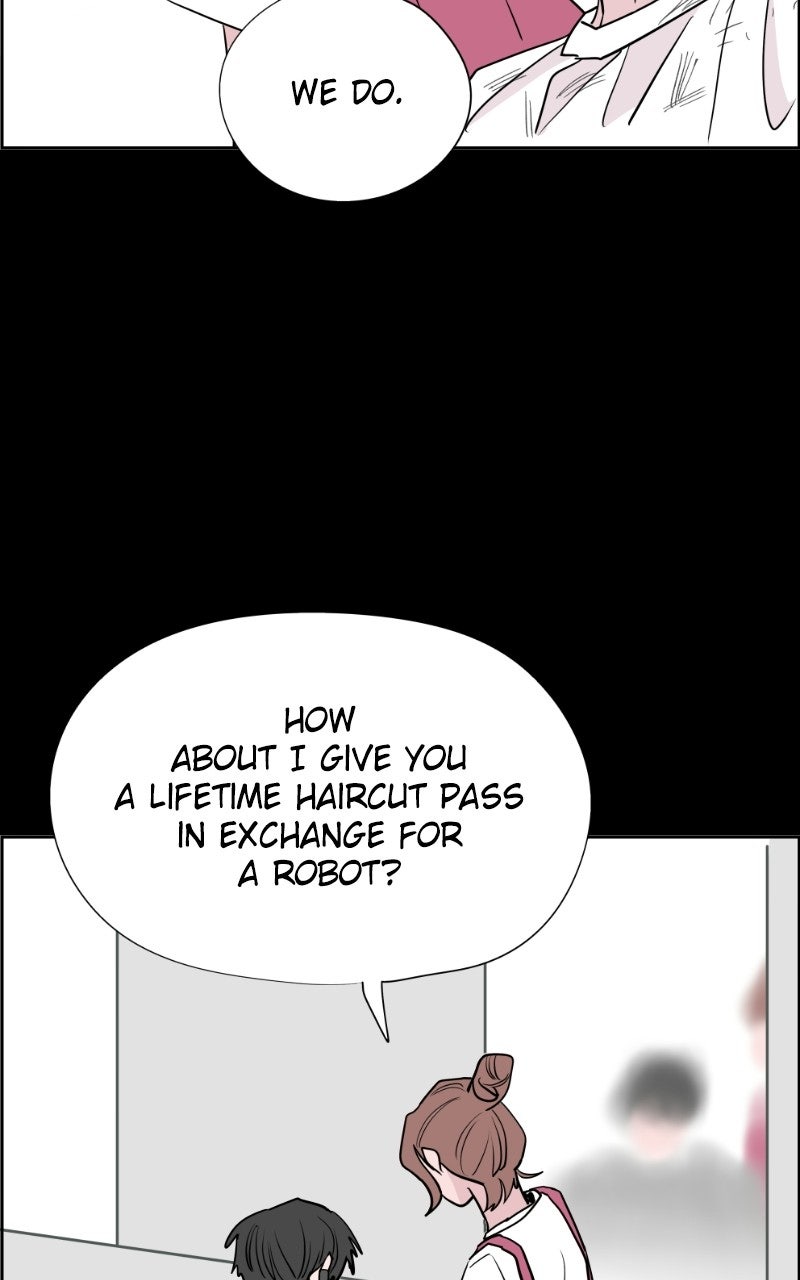 Read Copy-Paste Romance chapter 47 image 74 on Lezhin