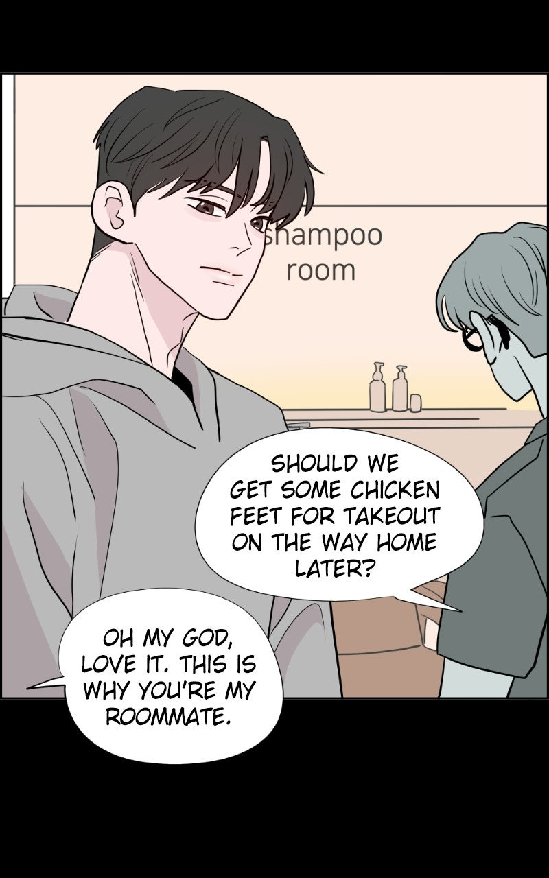 Read Copy-Paste Romance chapter 47 image 86 on Lezhin