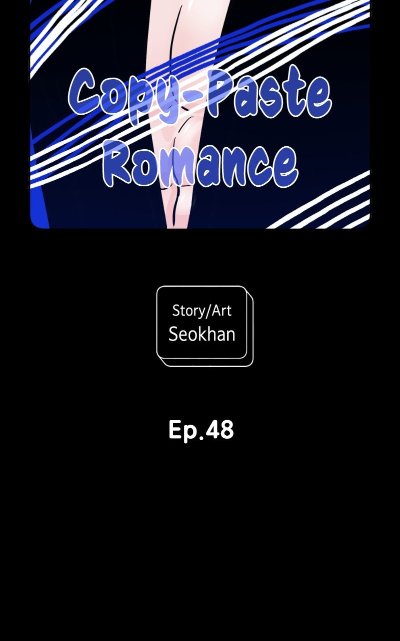 Read Copy-Paste Romance chapter 48 image 10 on Lezhin