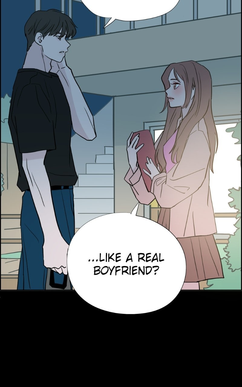 Read Copy-Paste Romance chapter 48 image 64 on Lezhin