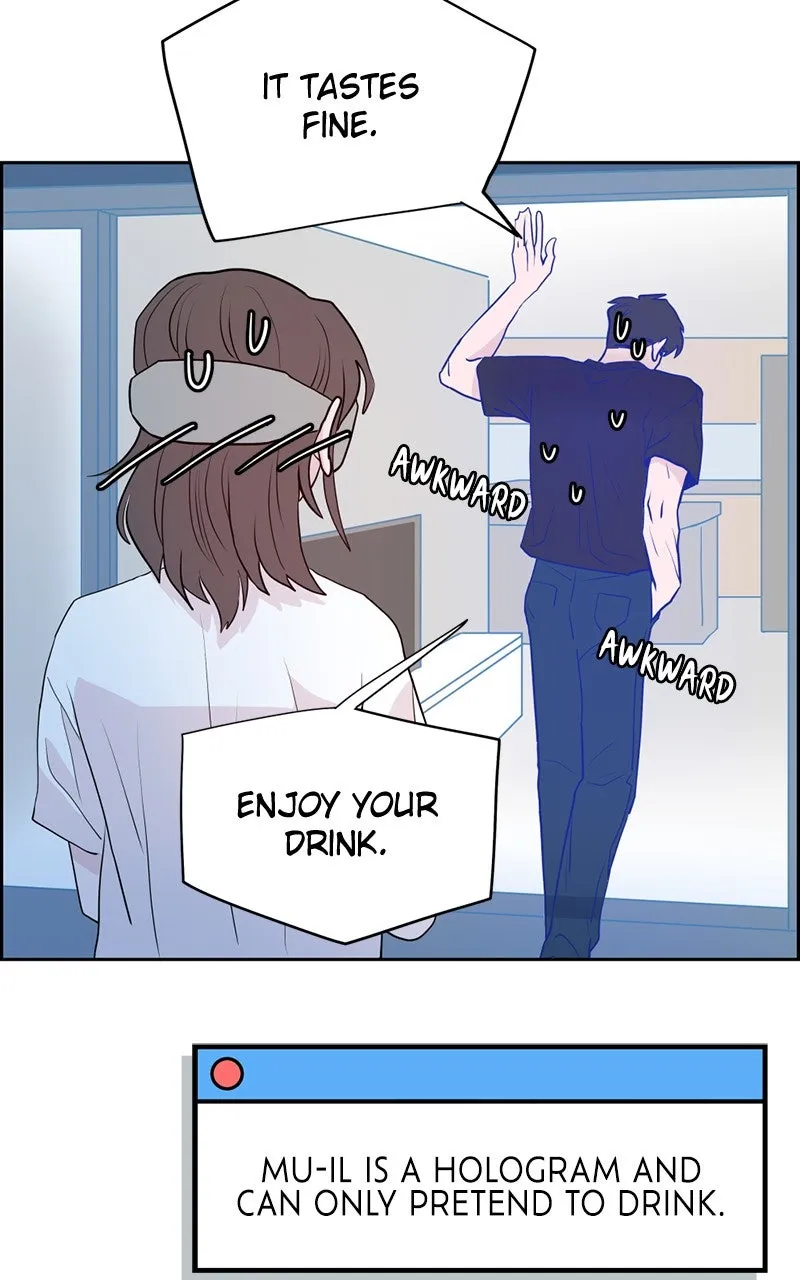 Read Copy-Paste Romance chapter 5 image 90 on Lezhin