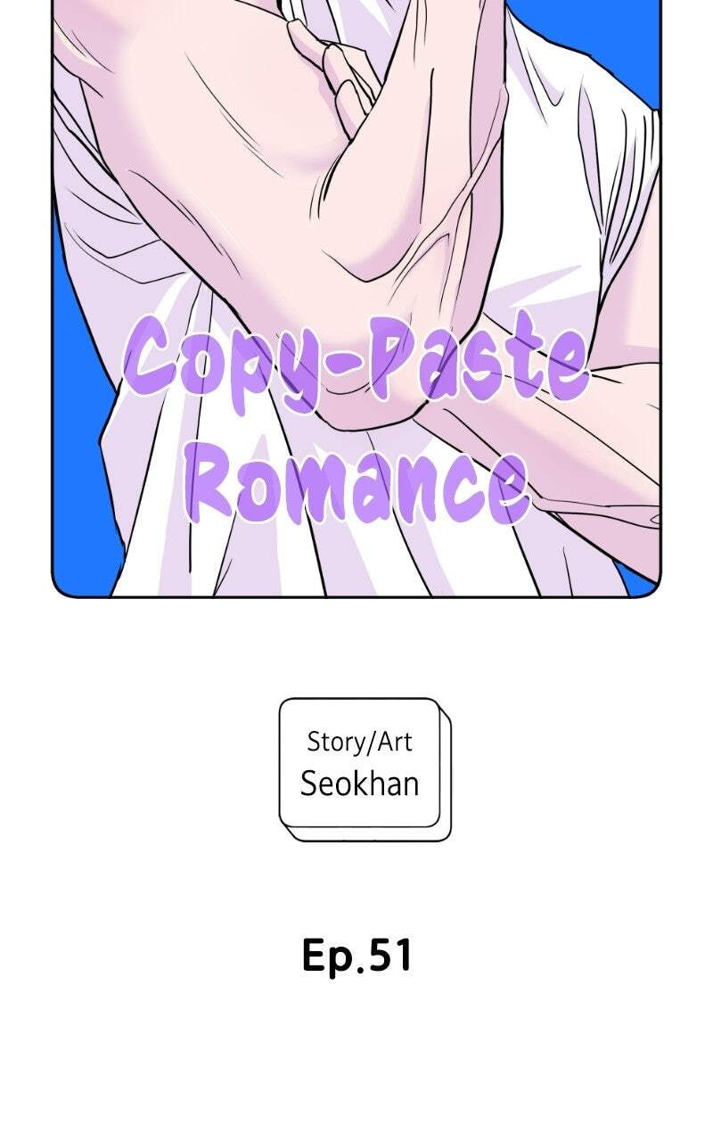 Read Copy-Paste Romance chapter 51 image 37 on Lezhin