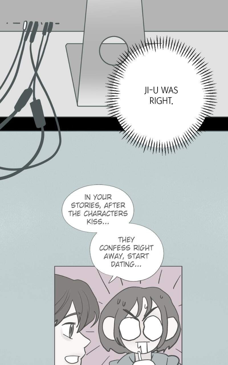 Read Copy-Paste Romance chapter 52 image 105 on Lezhin