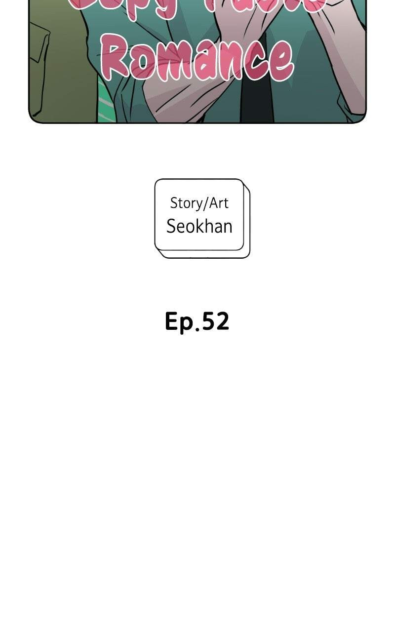 Read Copy-Paste Romance chapter 52 image 45 on Lezhin