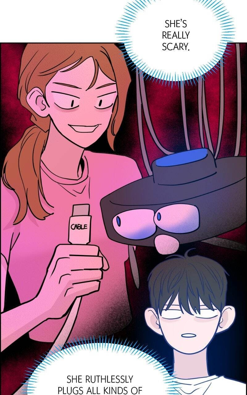 Read Copy-Paste Romance chapter 52 image 55 on Lezhin