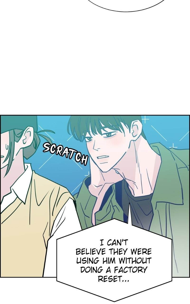 Read Copy-Paste Romance chapter 53 image 111 on Lezhin