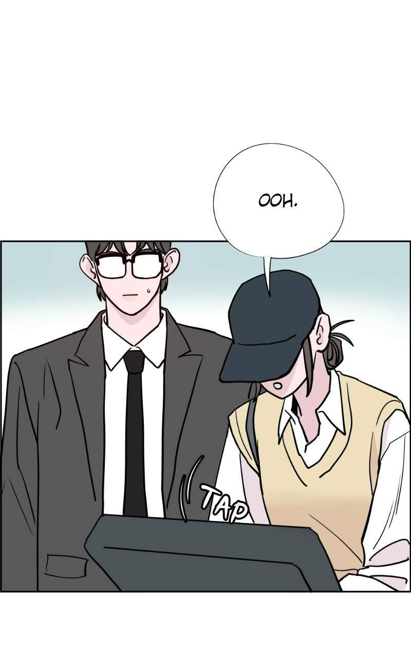 Read Copy-Paste Romance chapter 53 image 91 on Lezhin