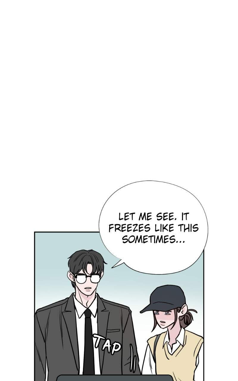 Read Copy-Paste Romance chapter 53 image 93 on Lezhin