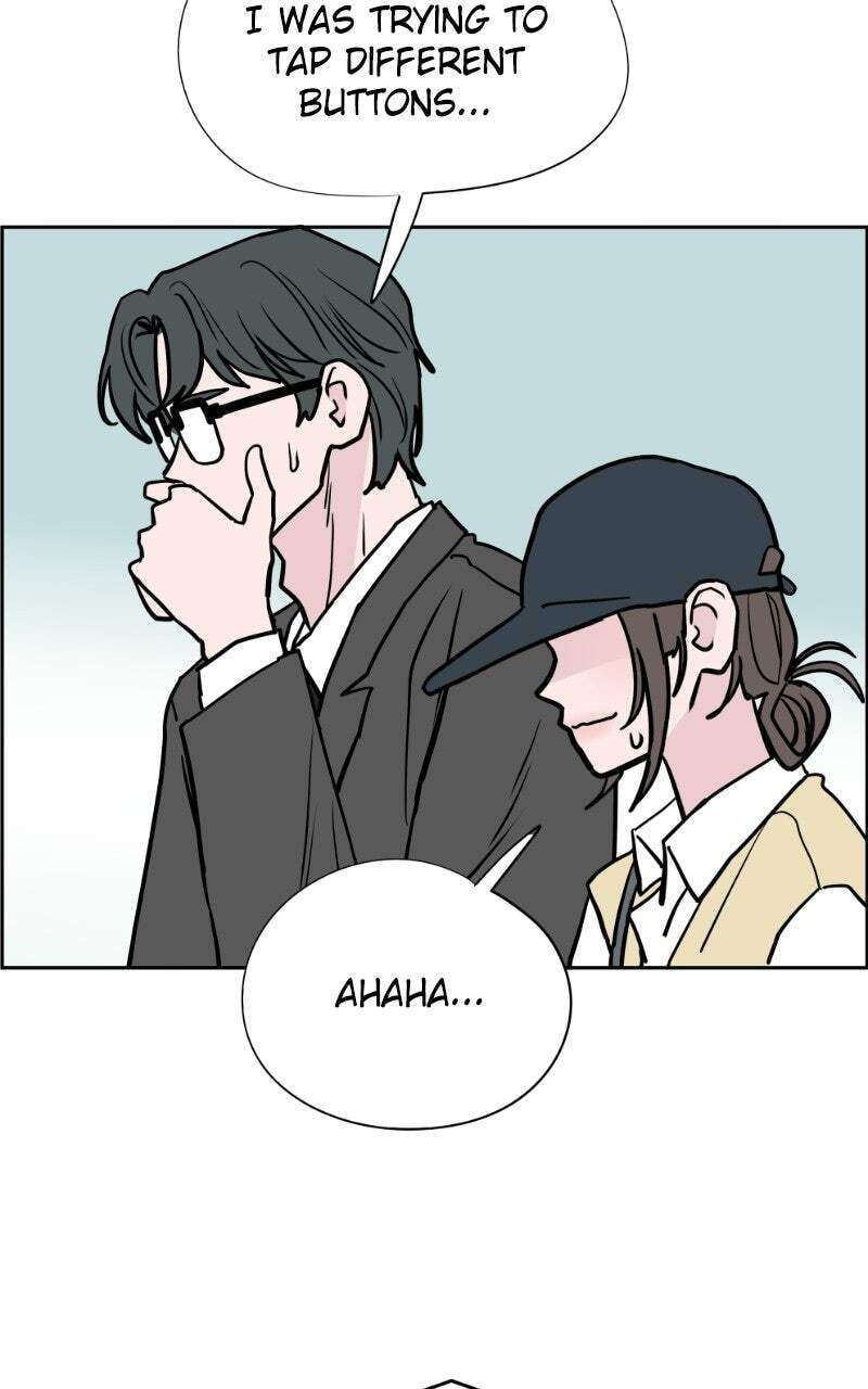 Read Copy-Paste Romance chapter 53 image 98 on Lezhin