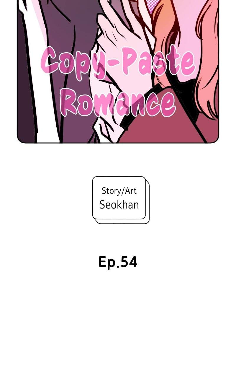 Read Copy-Paste Romance chapter 54 image 29 on Lezhin