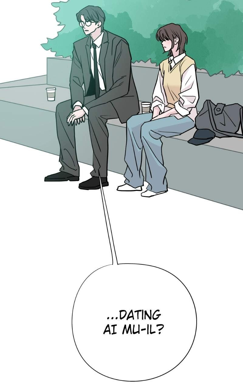Read Copy-Paste Romance chapter 54 image 5 on Lezhin